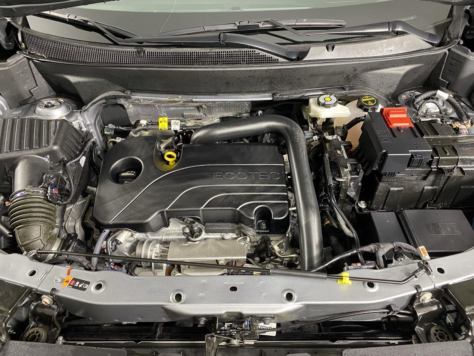 2026 Chevrolet Equinox FWD LT