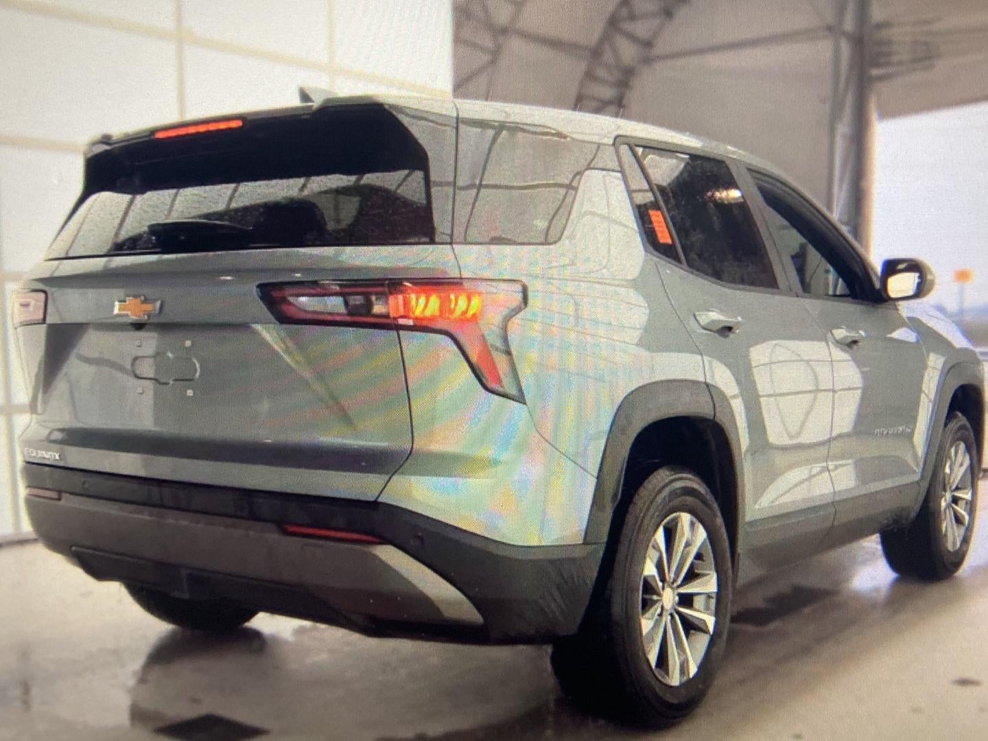 2026 Chevrolet Equinox FWD LT