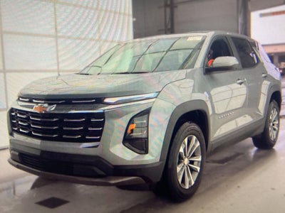 2026 Chevrolet Equinox FWD LT