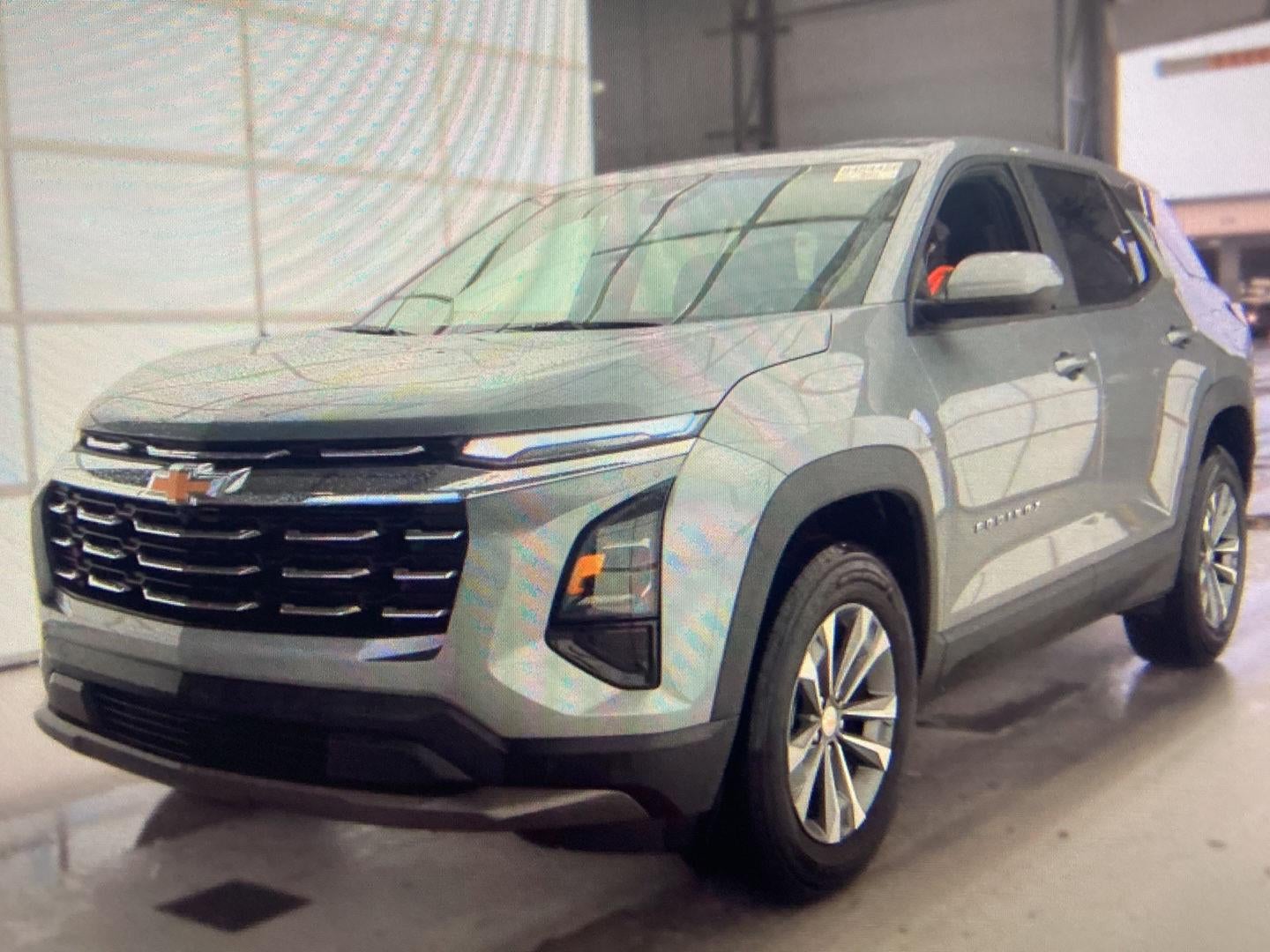 2026 Chevrolet Equinox FWD LT