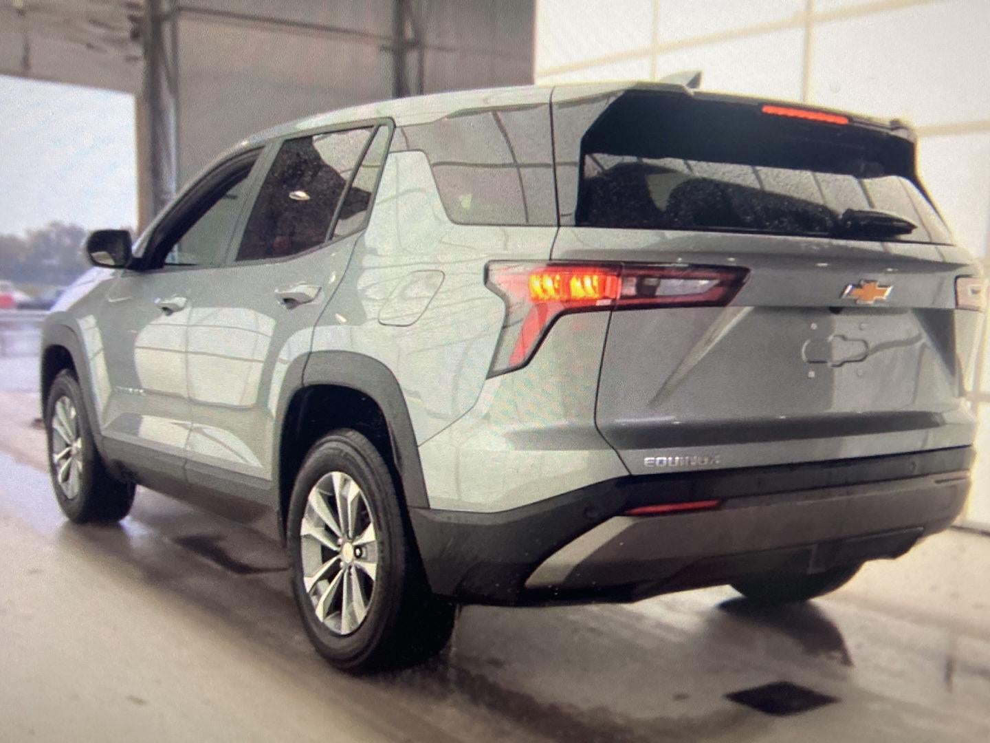 2026 Chevrolet Equinox FWD LT