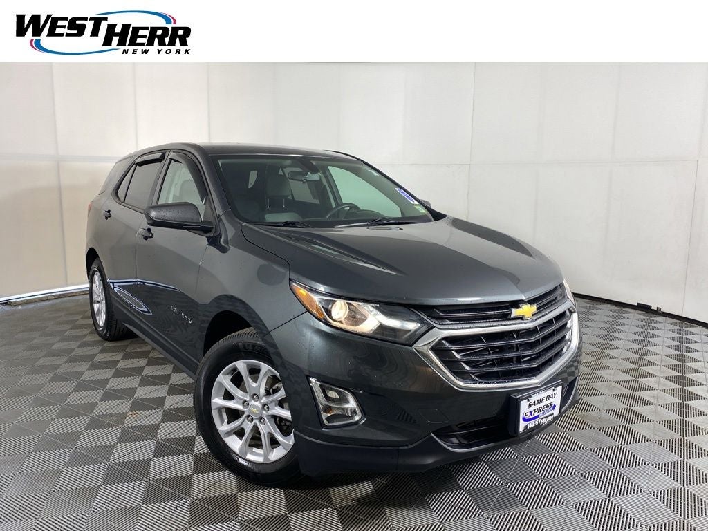 2019 Chevrolet Equinox LS