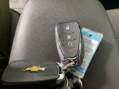 2019 Chevrolet Equinox LS