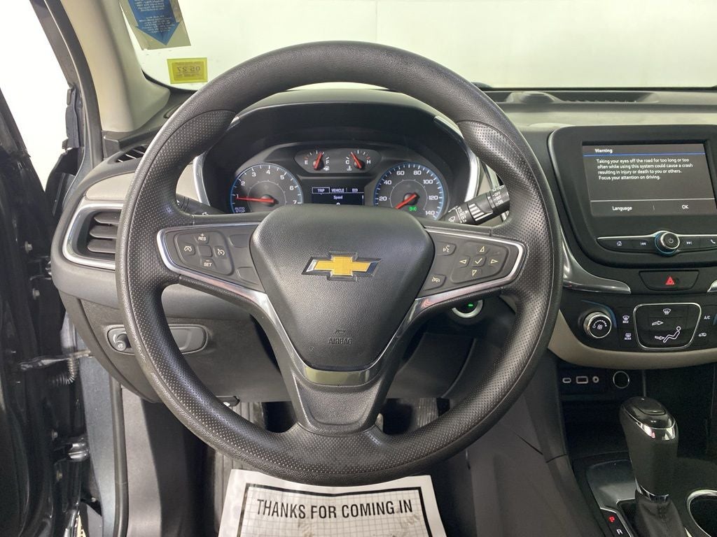 2019 Chevrolet Equinox LS