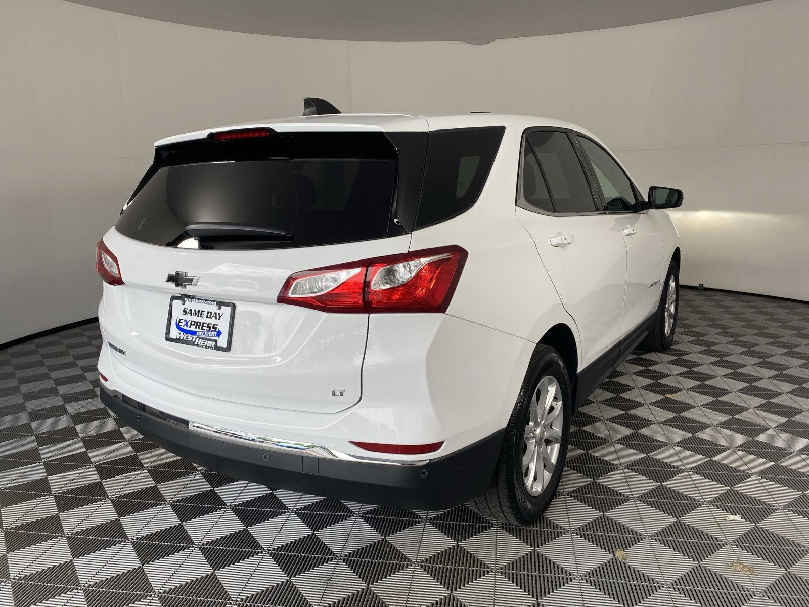 2019 Chevrolet Equinox LT
