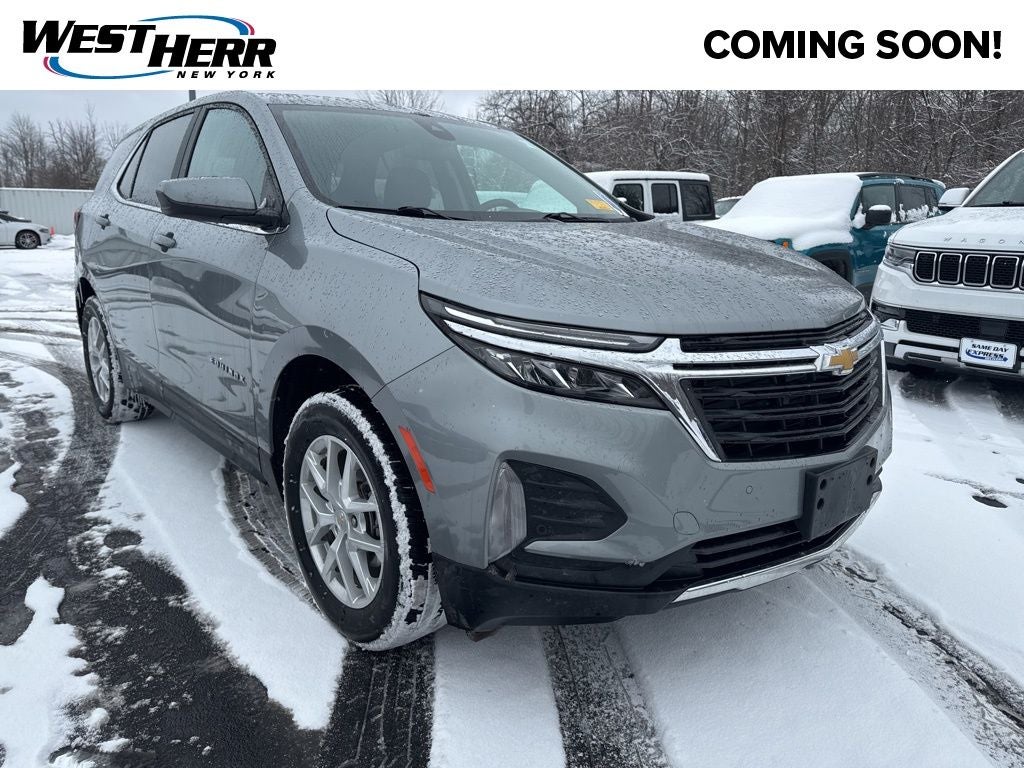 2023 Chevrolet Equinox LT
