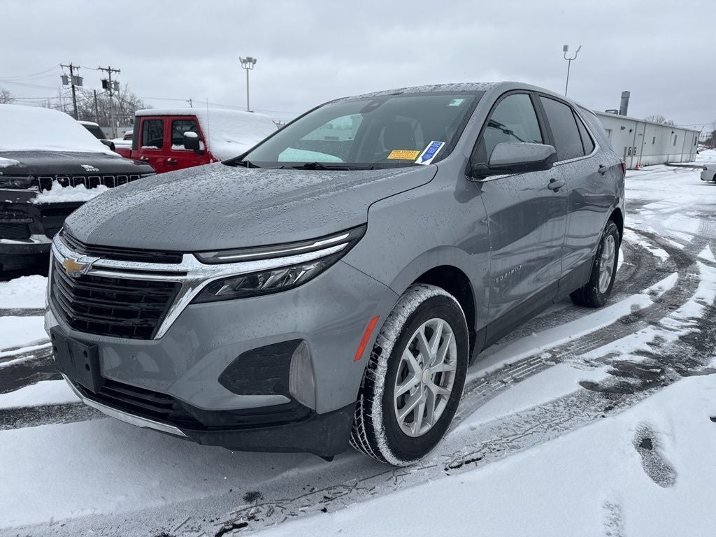 2023 Chevrolet Equinox LT