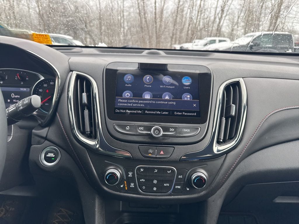 2024 Chevrolet Equinox RS