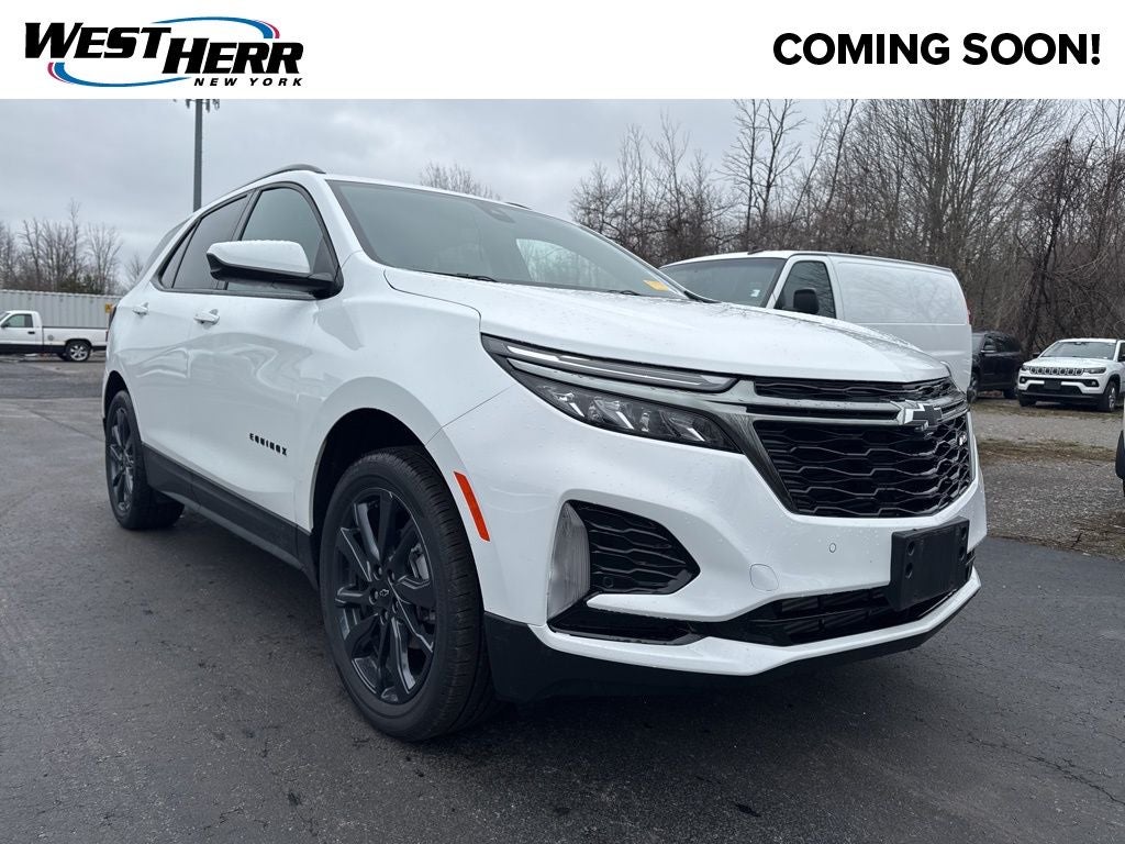 2022 Chevrolet Equinox RS