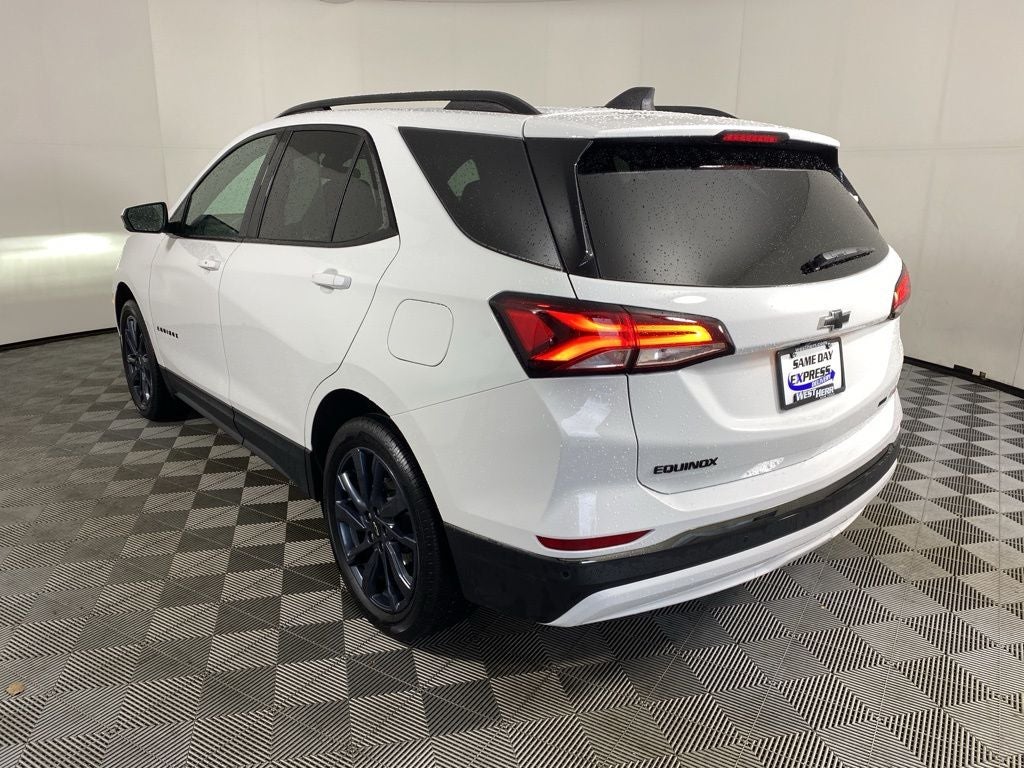 2022 Chevrolet Equinox RS