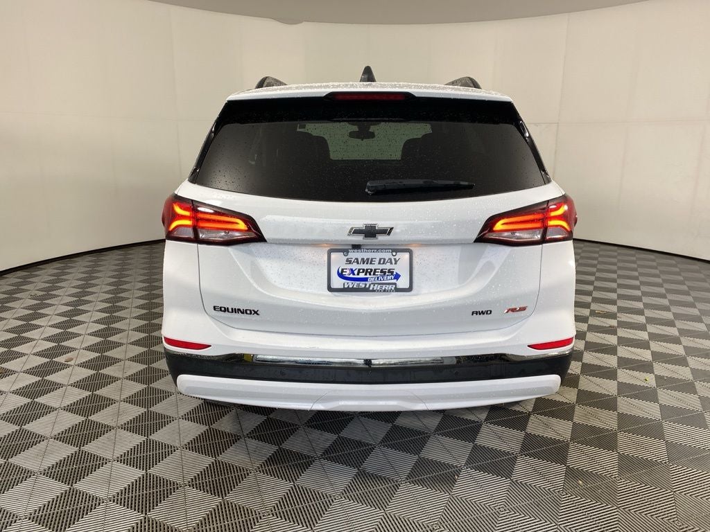 2022 Chevrolet Equinox RS