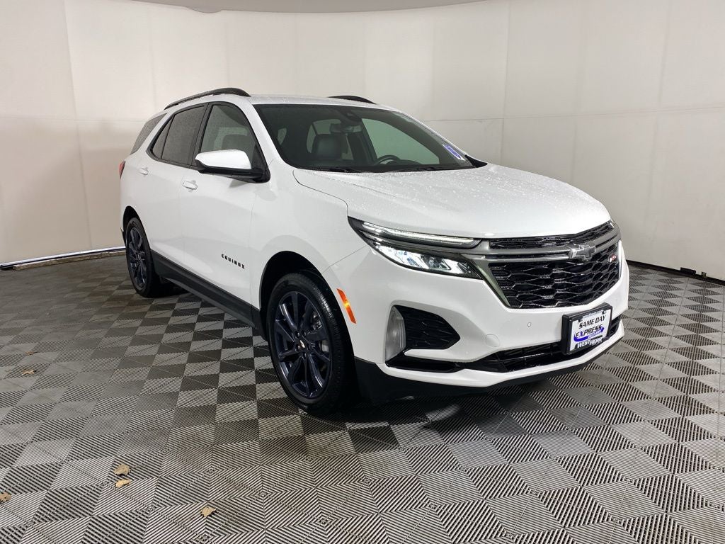 2022 Chevrolet Equinox RS