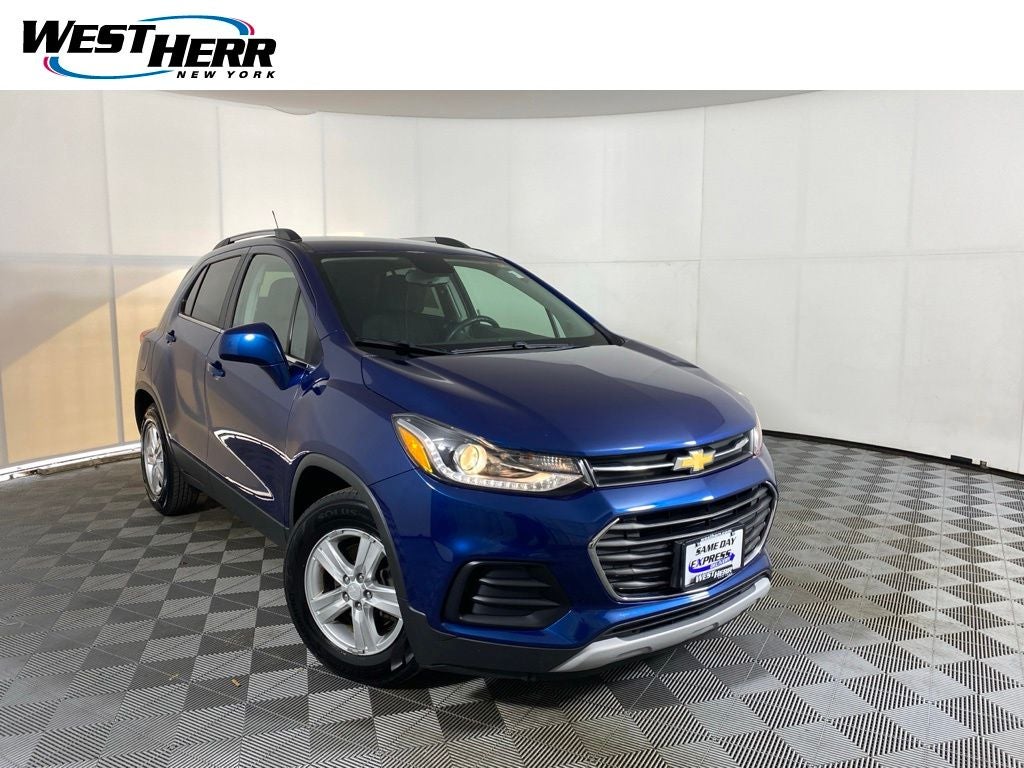 2020 Chevrolet Trax LT