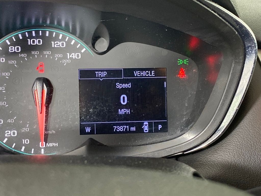 2020 Chevrolet Trax LT