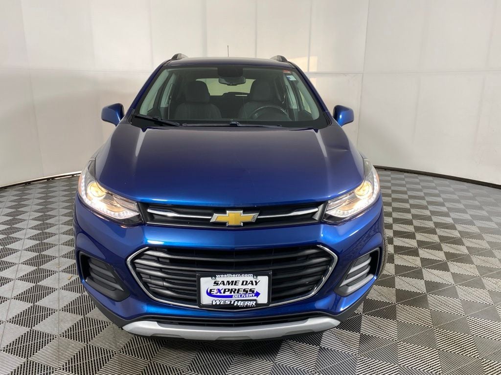 2020 Chevrolet Trax LT