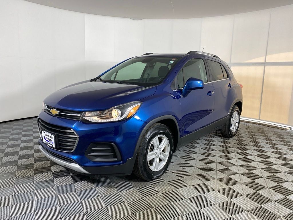 2020 Chevrolet Trax LT
