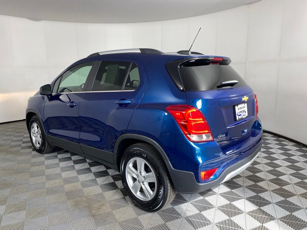2020 Chevrolet Trax LT