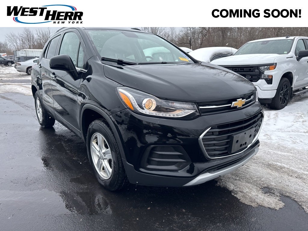 2019 Chevrolet Trax LT