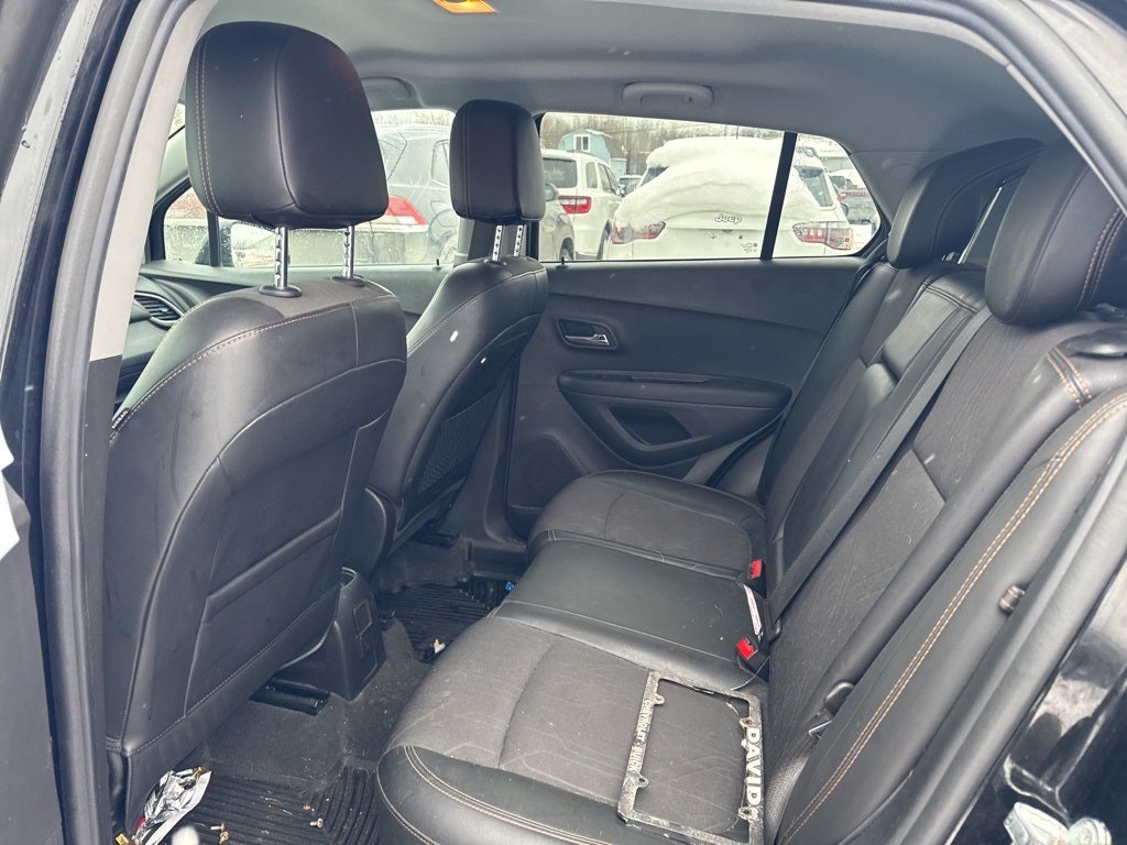 2019 Chevrolet Trax LT