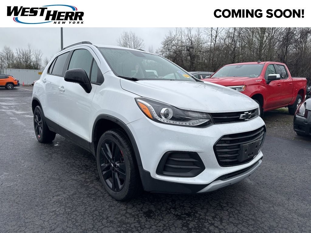 2020 Chevrolet Trax LT