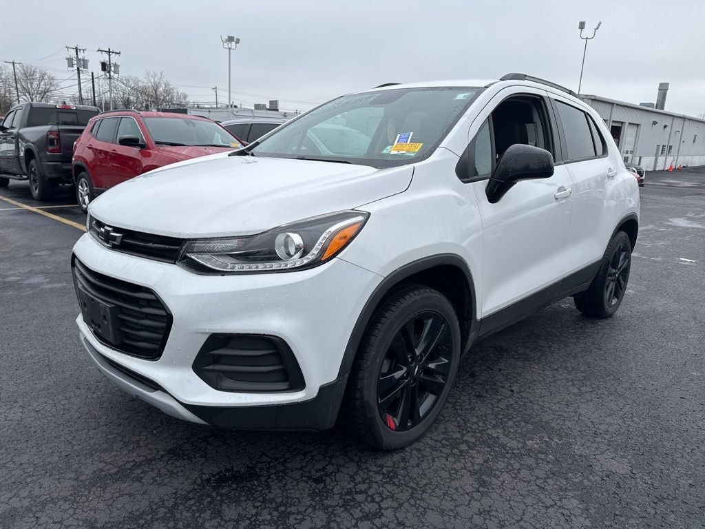 2020 Chevrolet Trax LT