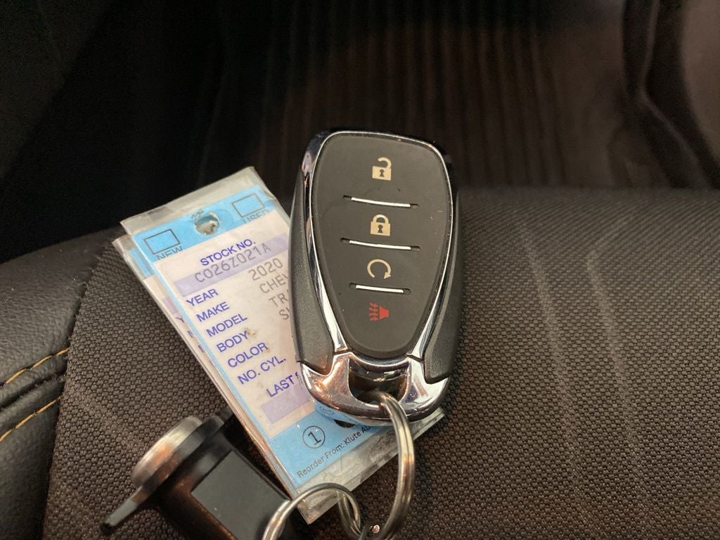 2020 Chevrolet Trax LT