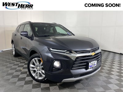 2022 Chevrolet Blazer LT