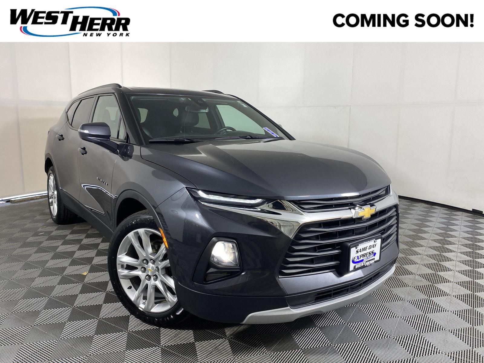 2022 Chevrolet Blazer LT