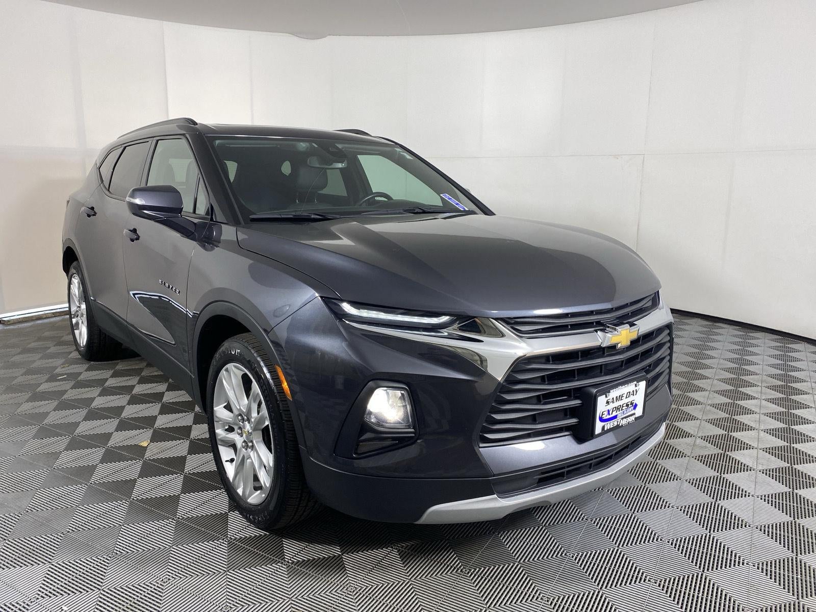 2022 Chevrolet Blazer LT