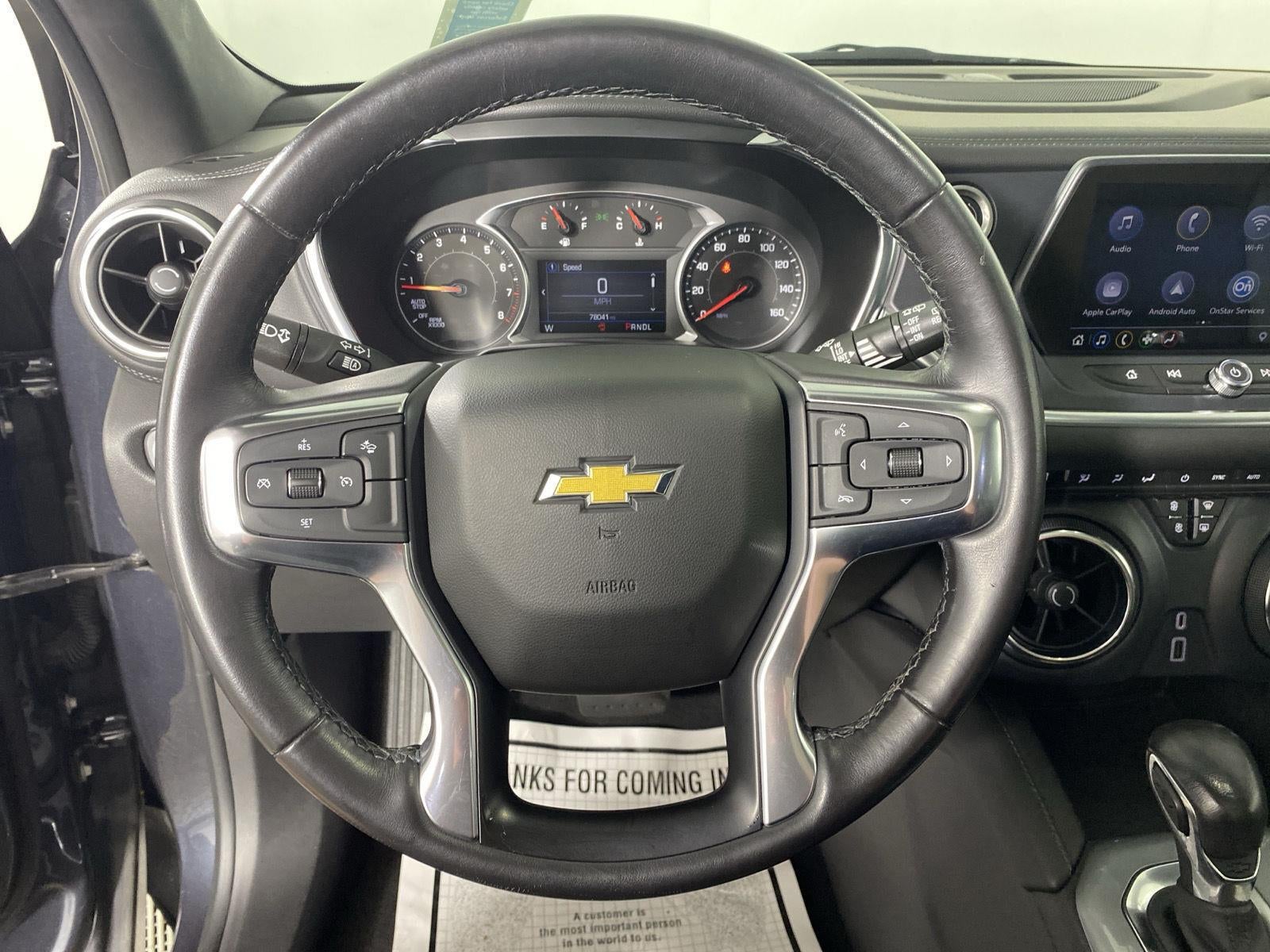 2022 Chevrolet Blazer LT