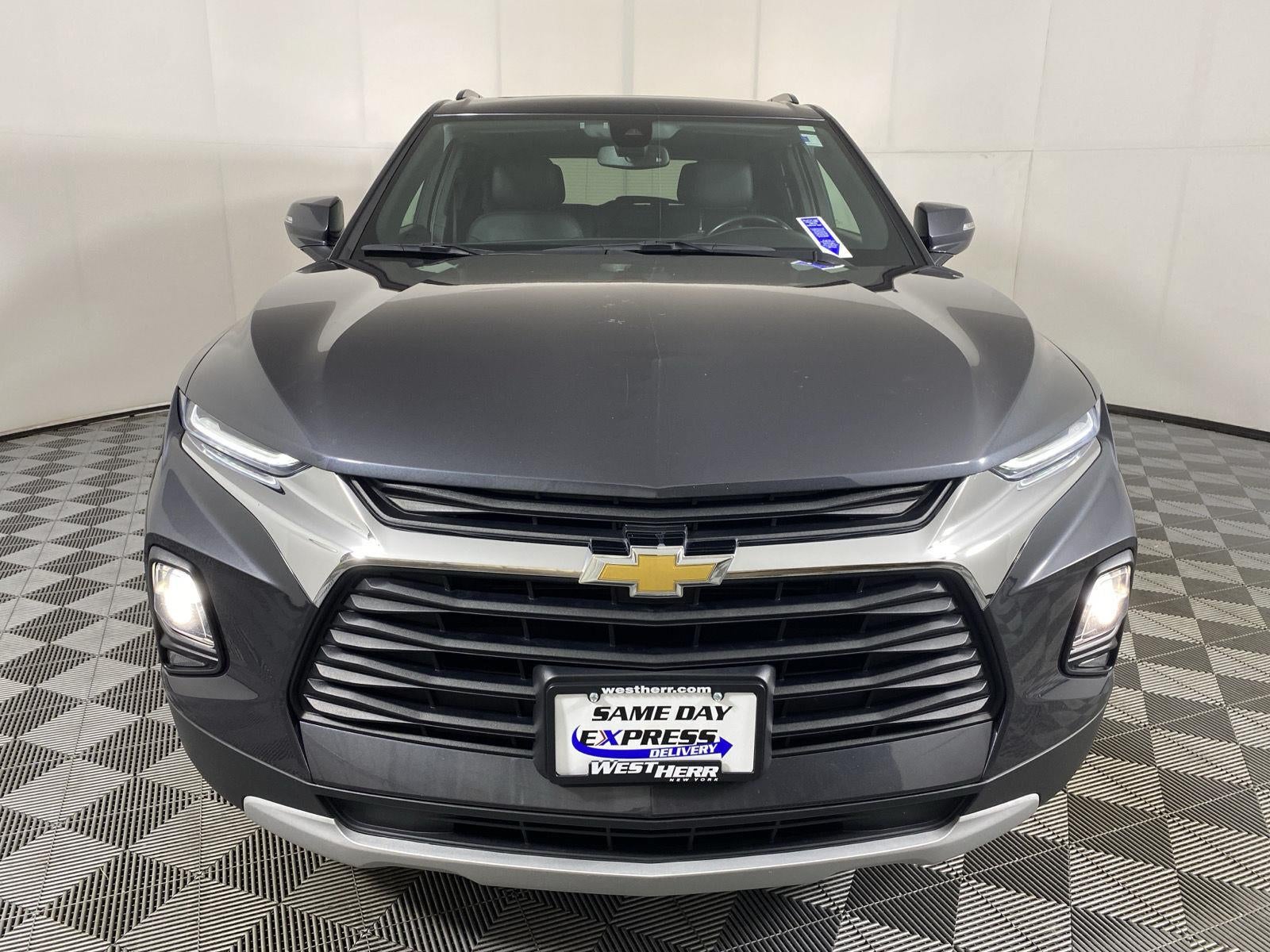 2022 Chevrolet Blazer LT