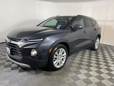 2022 Chevrolet Blazer LT