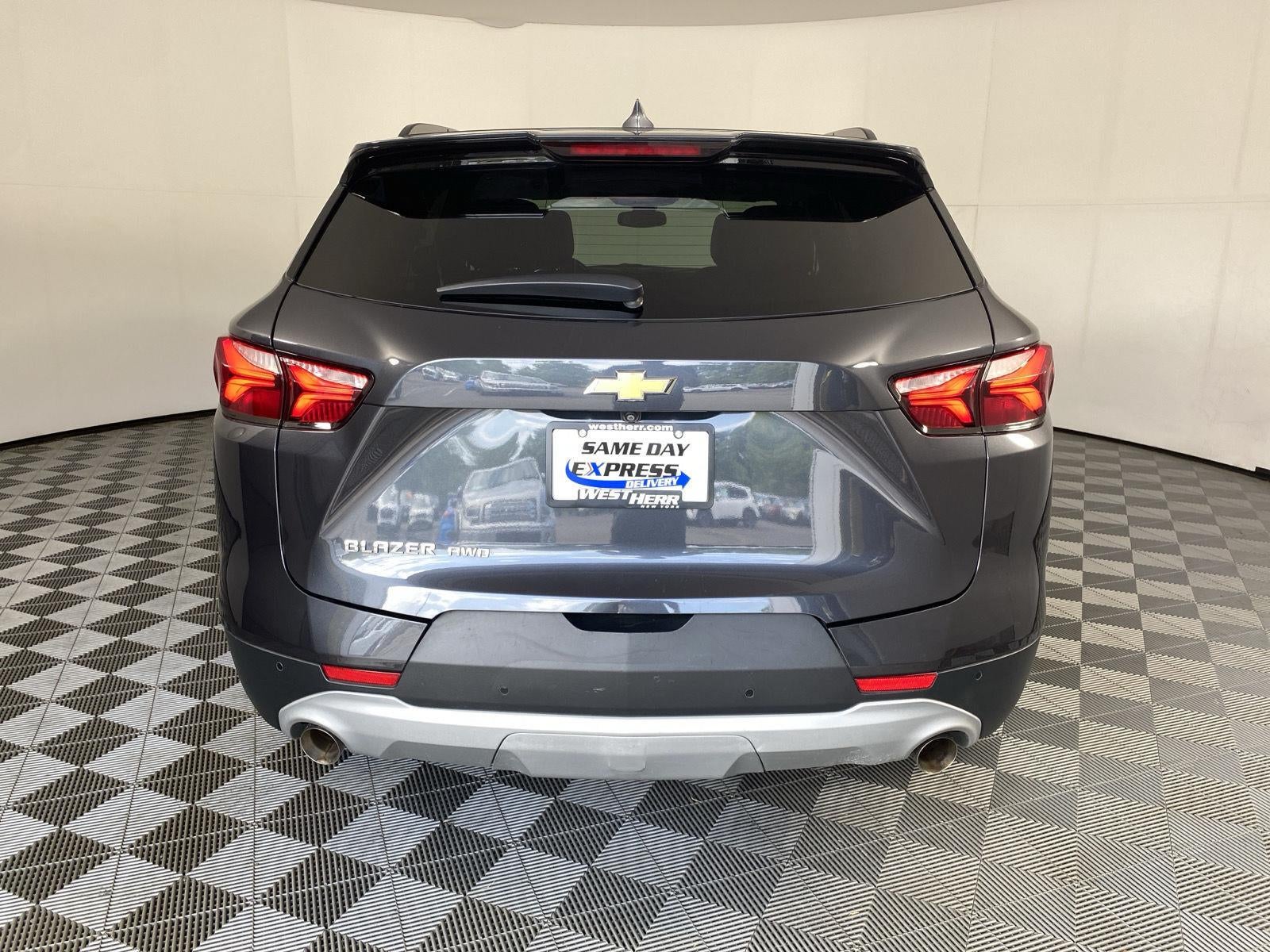 2022 Chevrolet Blazer LT