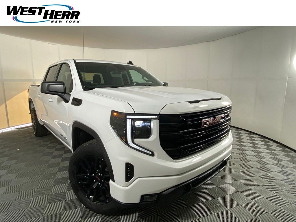 2024 GMC Sierra 4WD Crew Cab Std Box Elevation 3VL's photo