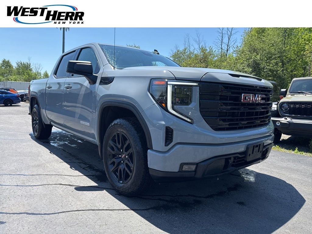 2024 GMC Sierra 4WD Crew Cab Std Box Elevation 3VL's photo