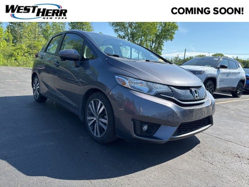 2015 Honda Fit EX