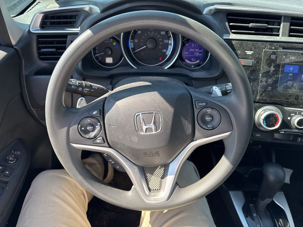 2015 Honda Fit EX