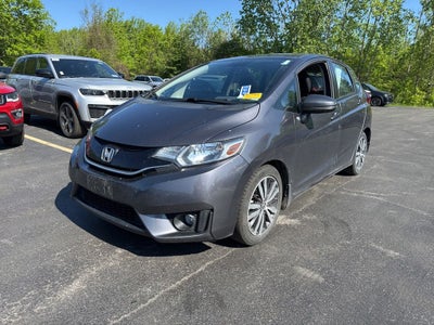 2015 Honda Fit EX