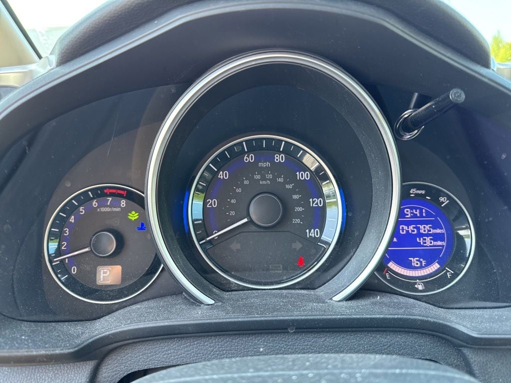 2015 Honda Fit EX