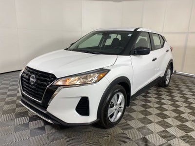 2024 Nissan Kicks S