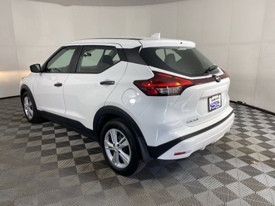 2024 Nissan Kicks S