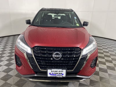 2024 Nissan Kicks SR