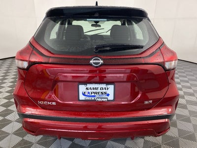 2024 Nissan Kicks SR