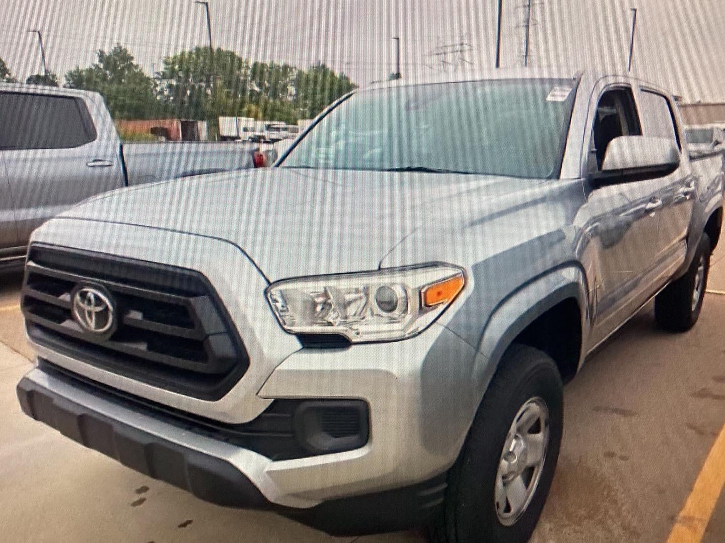 2023 Toyota Tacoma SR V6