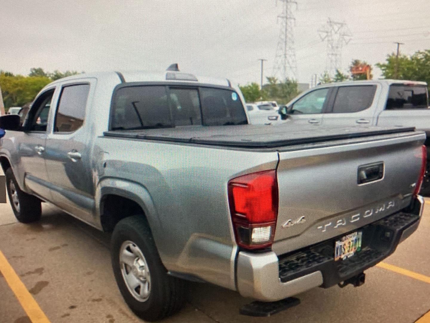2023 Toyota Tacoma SR V6