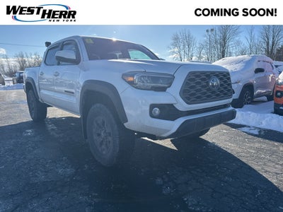 2020 Toyota Tacoma TRD Off-Road V6