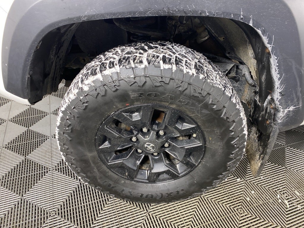 2020 Toyota Tacoma TRD Off-Road V6