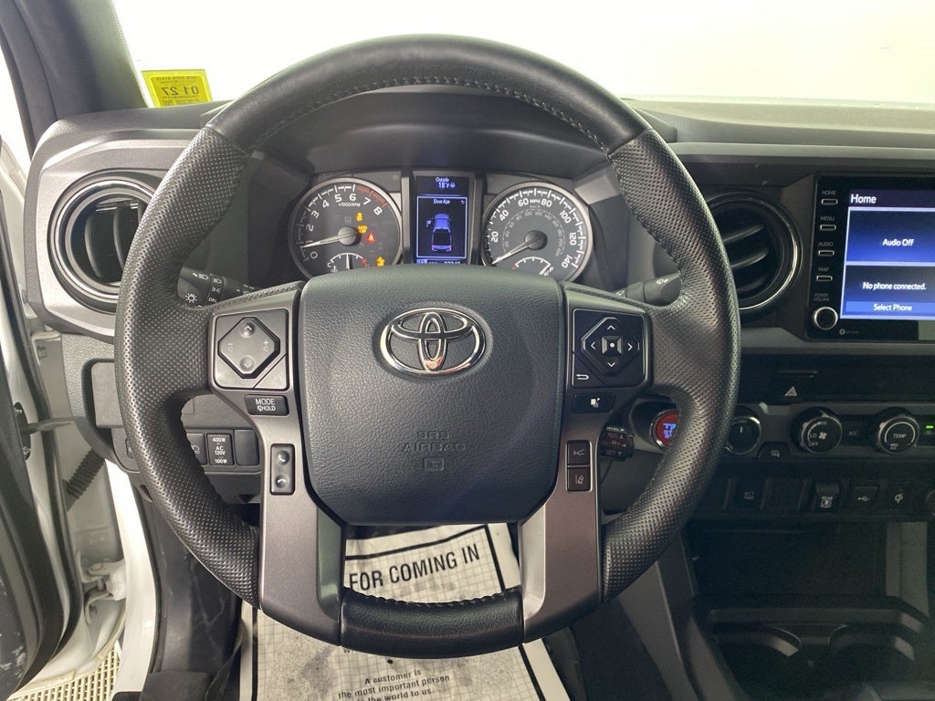 2020 Toyota Tacoma TRD Off-Road V6