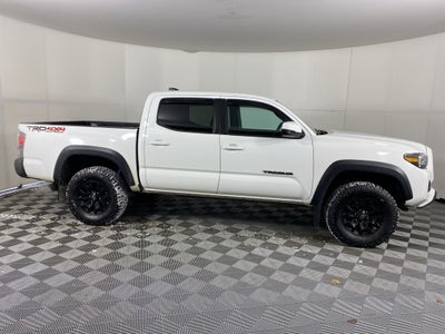 2020 Toyota Tacoma TRD Off-Road V6