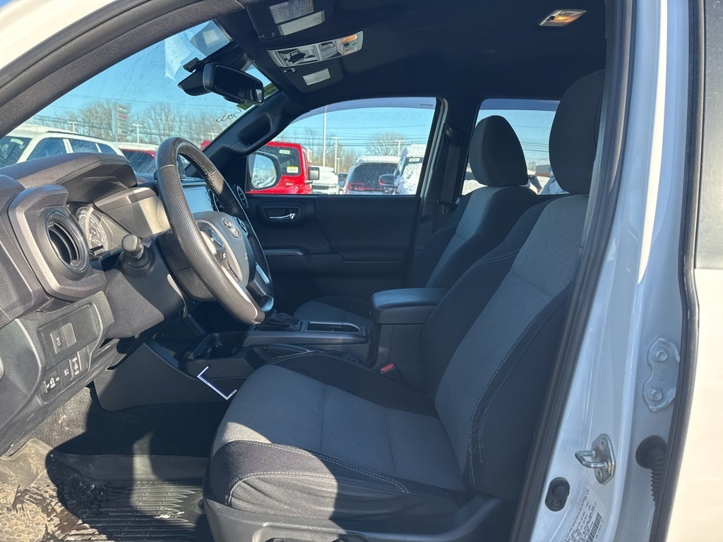 2020 Toyota Tacoma TRD Off-Road V6